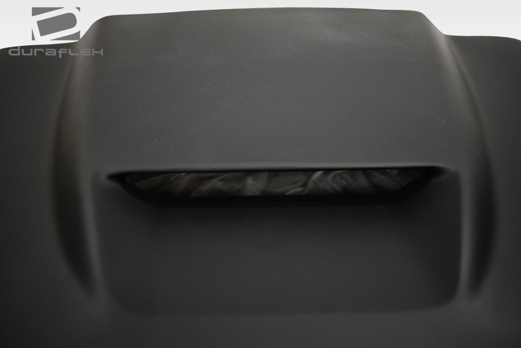 Duraflex 97-06 Jeep Wrangler CV-X hood kit