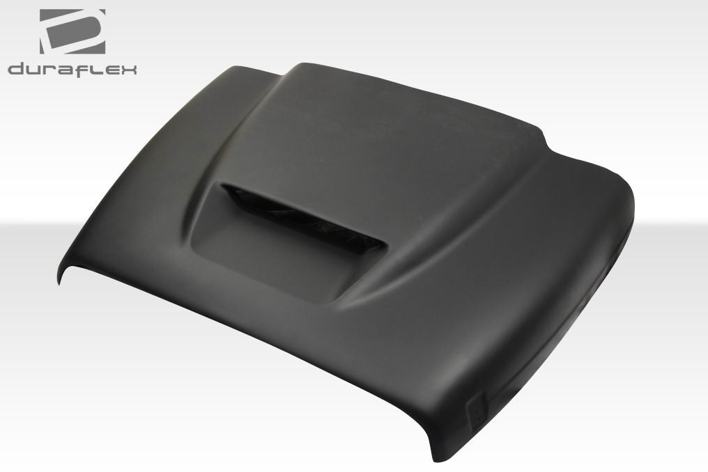 Duraflex 97-06 Jeep Wrangler CV-X hood kit