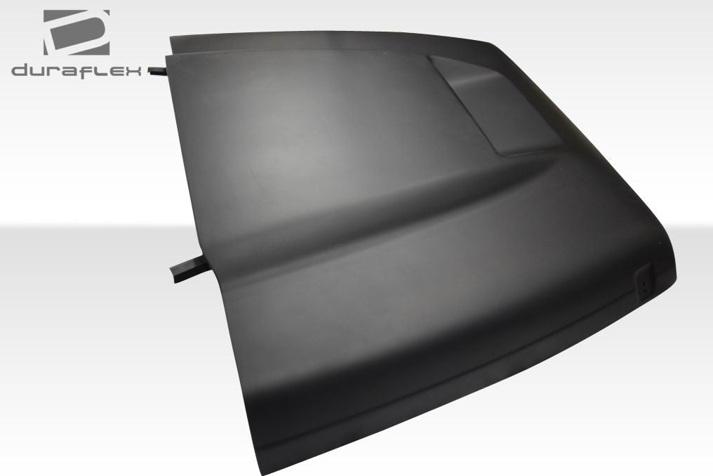 Duraflex 97-06 Jeep Wrangler CV-X hood kit