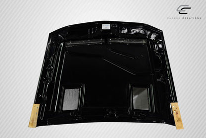 Carbon Creations 10-12 Ford Mustang GT500 hood