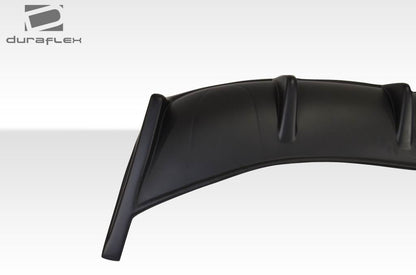 Duraflex 08-14 Mitsubishi Lancer 4DR M Power Rear Diffuser kit