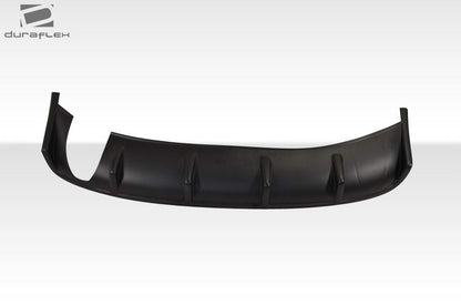 Duraflex 08-14 Mitsubishi Lancer 4DR M Power Rear Diffuser kit