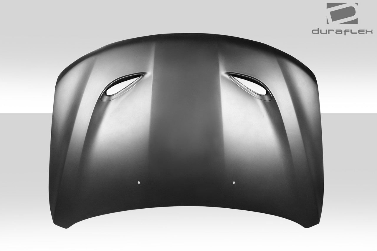 Duraflex 11-14 Jeep Grand Cherokee SRT Style hood kit