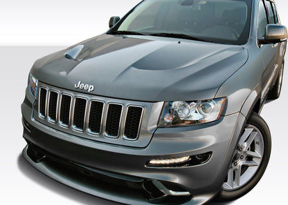 Duraflex 11-14 Jeep Grand Cherokee SRT Look Hood Kit