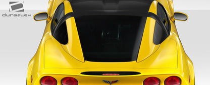 2005-2013 Chevrolet Corvette Duraflex Stingray Look Window Rails