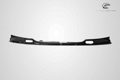 Carbon Creations 12-14 BMW 3-Series F30 Eros Front Lip Air Dam Spoiler