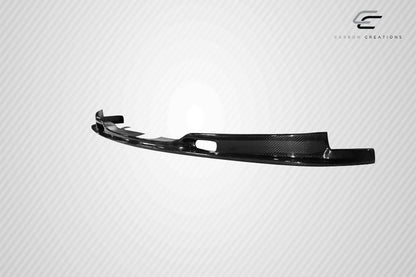 Carbon Creations 12-14 BMW 3-Series F30 Eros Front Lip Air Dam Spoiler