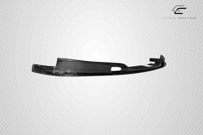 Carbon Creations 12-14 BMW 3-Series F30 Eros Front Lip Air Dam Spoiler