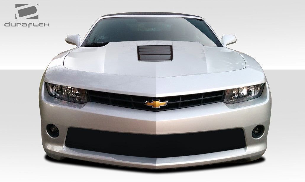 2010-2014 Chevrolet Camaro Duraflex Z28 Look Hood