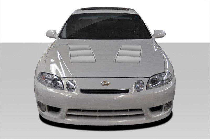 Duraflex 92-00 Lexus SC-Series TS-1 Hood Kit