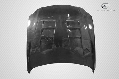 Carbon Creations 1992-2000 Lexus SC-Series SC300 SC400 TS-1 hood - 1 pc