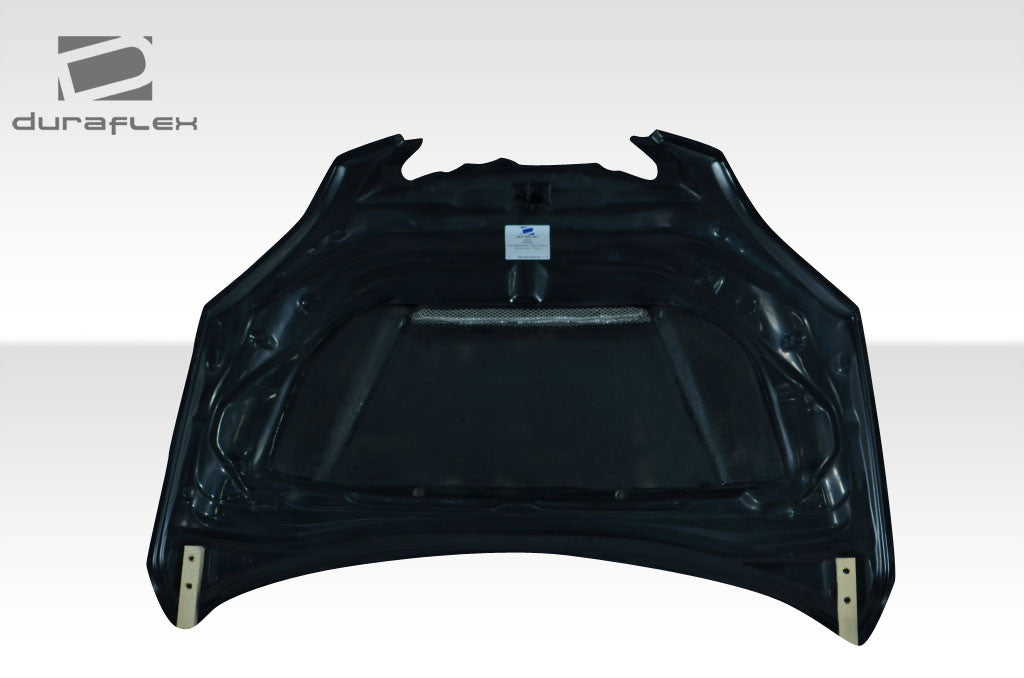 Duraflex 04-09 Mazda 3 hb M-Speed hood kit