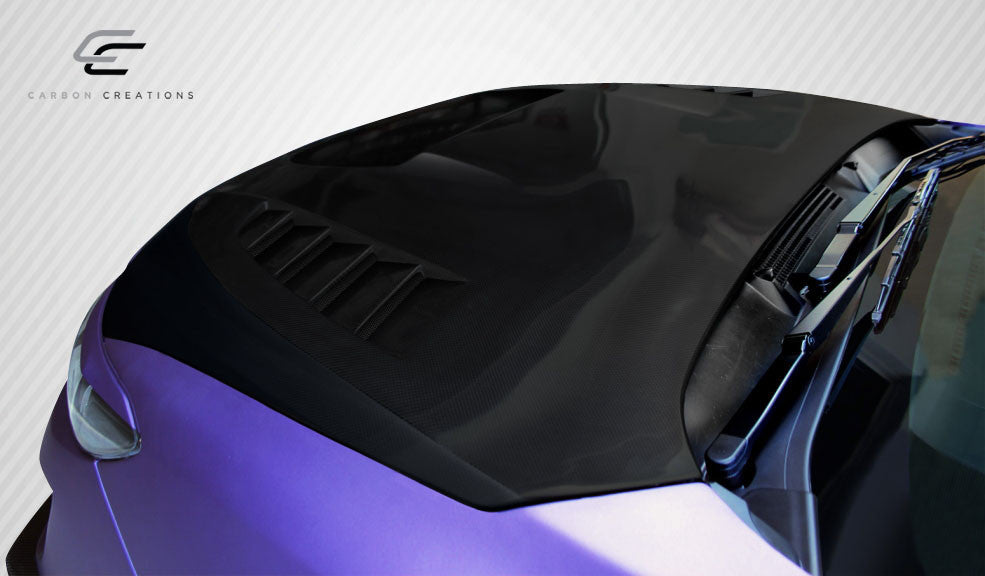 Carbon Creations 2015-2018 Subaru WRX NBR Concept hood