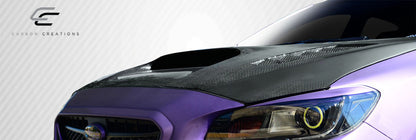 Carbon Creations 2015-2018 Subaru WRX NBR Concept hood