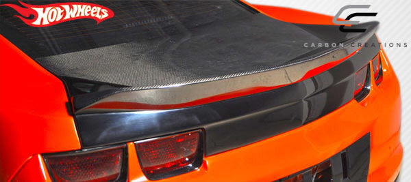 Chevrolet Camaro OEM Carbon Creations