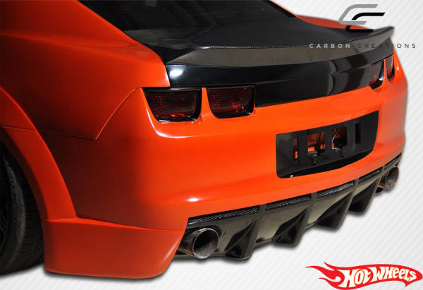 Carbon Creations 10-13 Chevy Camaro OEM Trunk Kit