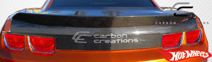 2010-2013 Chevrolet Camaro carbon fiber OEM Trunk