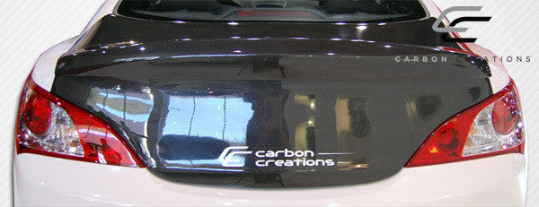 Carbon Creations 10-14 Hyundai Genesis 2DR OEM Trunk Kit