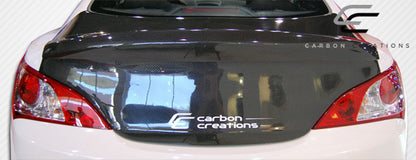 Carbon Creations 10-14 Hyundai Genesis 2DR OEM Trunk Kit