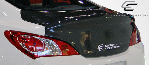 Hyundai Genesis OEM Carbon Creations