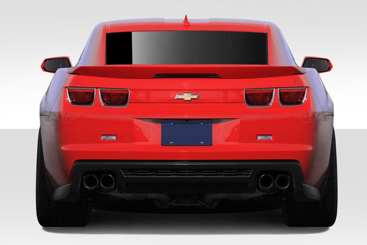 Duraflex 2010-2013 Chevrolet Camaro ZL1 Rear Trunk Wing Spoiler