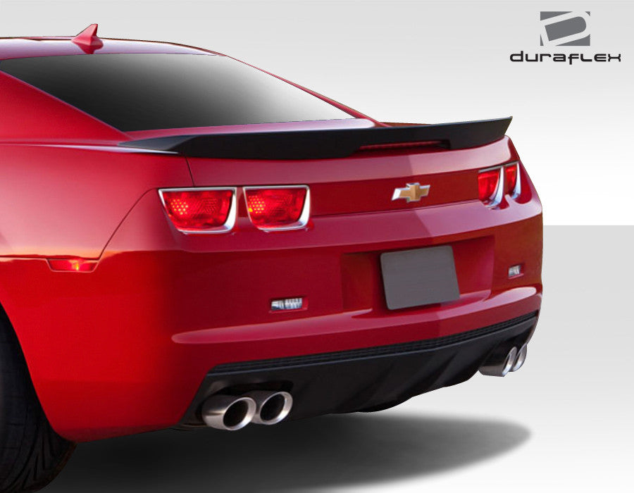 Duraflex 2010-2013 Chevrolet Camaro ZL1 Rear Trunk wing Spoiler