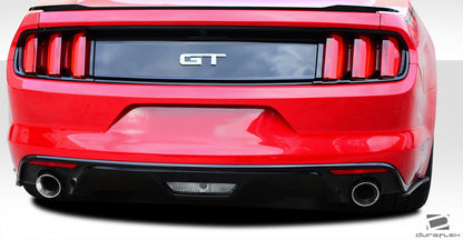 Duraflex 2015-2016 Ford Mustang GT Concept Rear Add Ons