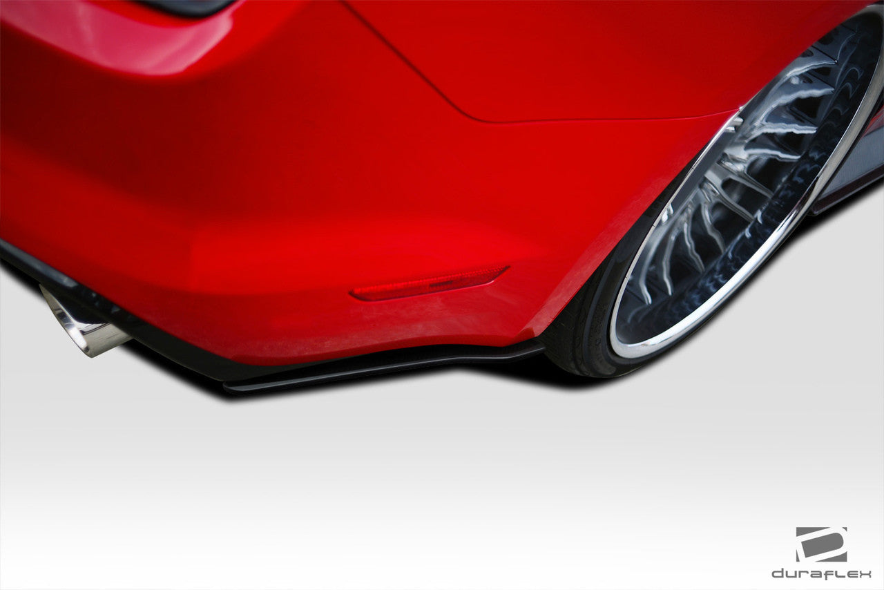 Duraflex 2015-2016 Ford Mustang GT Concept Rear Add Ons