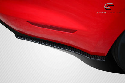 Carbon Creations 2015-2016 Ford Mustang GT Concept Rear Add Ons