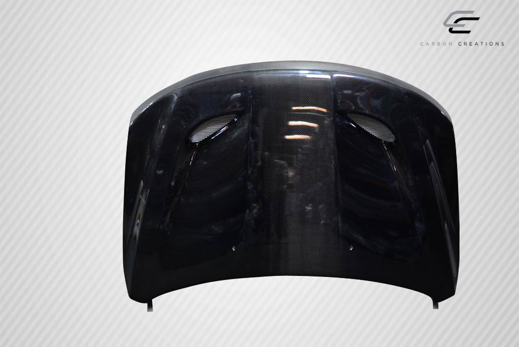 Carbon Creations 2011-2014 Jeep Grand Cherokee SRT8 Style hood