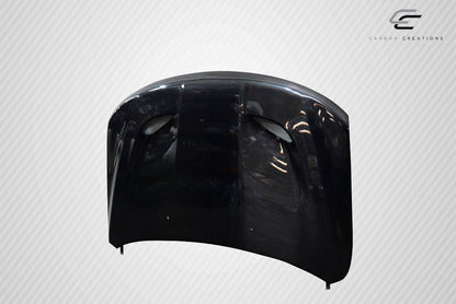 Carbon Creations 2011-2014 Jeep Grand Cherokee SRT8 Style hood