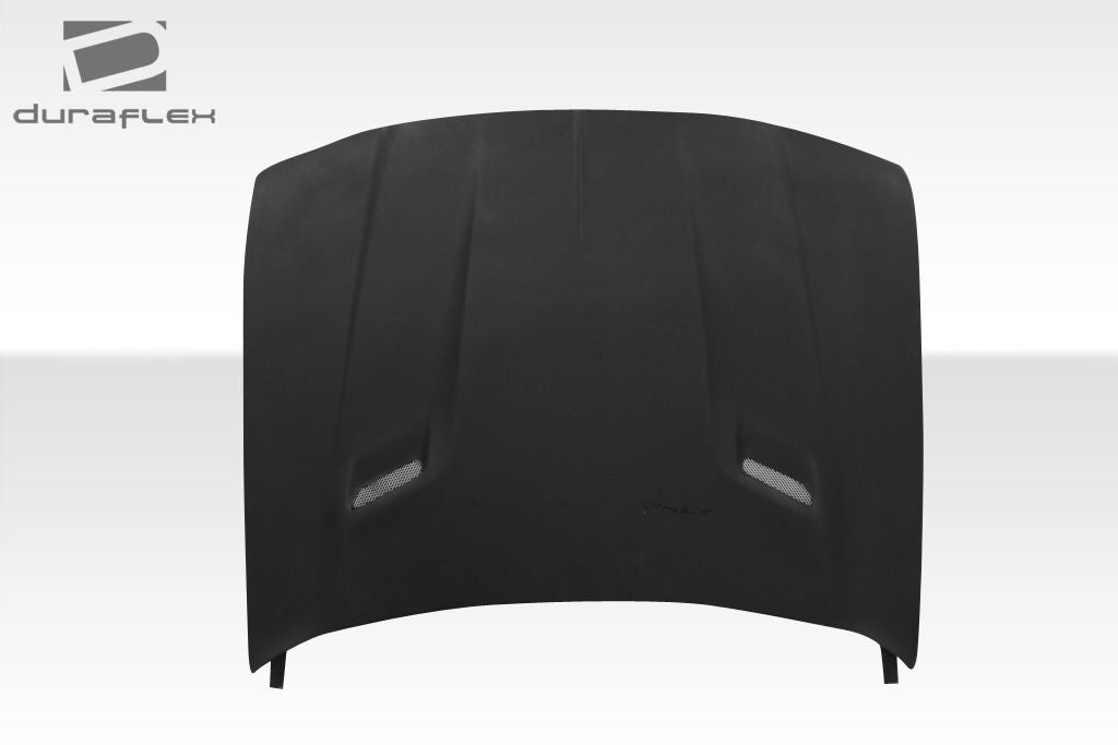 Duraflex 2005-2010 Chrysler 300 300C Challenger hood