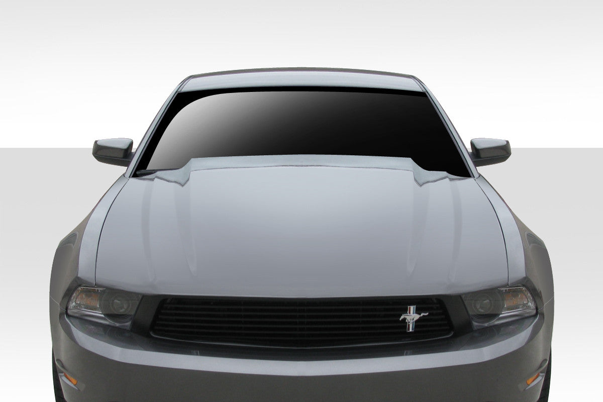 Duraflex 2010-2012 Ford Mustang Cobra R hood