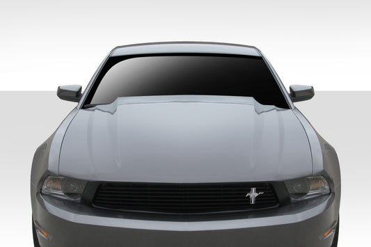 Duraflex 2010-2012 Ford Mustang Cobra R Hood