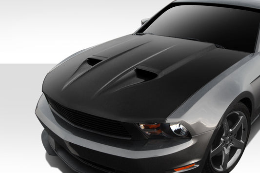 Duraflex 2010-2012 Ford Mustang CV-X Version 5 Hood