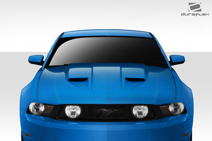 Duraflex 2010-2012 Ford Mustang CV-X Version 5 hood