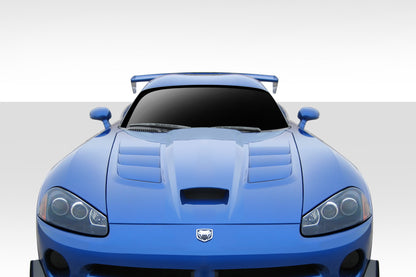 Duraflex 2003-2009 Dodge Viper ACR Style hood