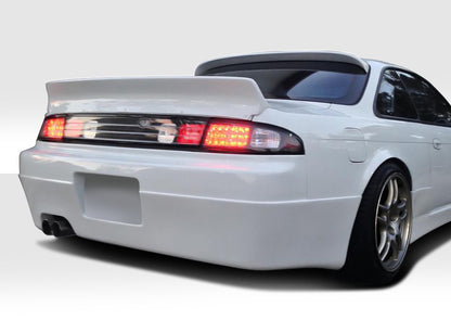 Duraflex 1995-1998 Nissan 240SX 2DR S14 RBS Wing Trunk Lid Spoiler