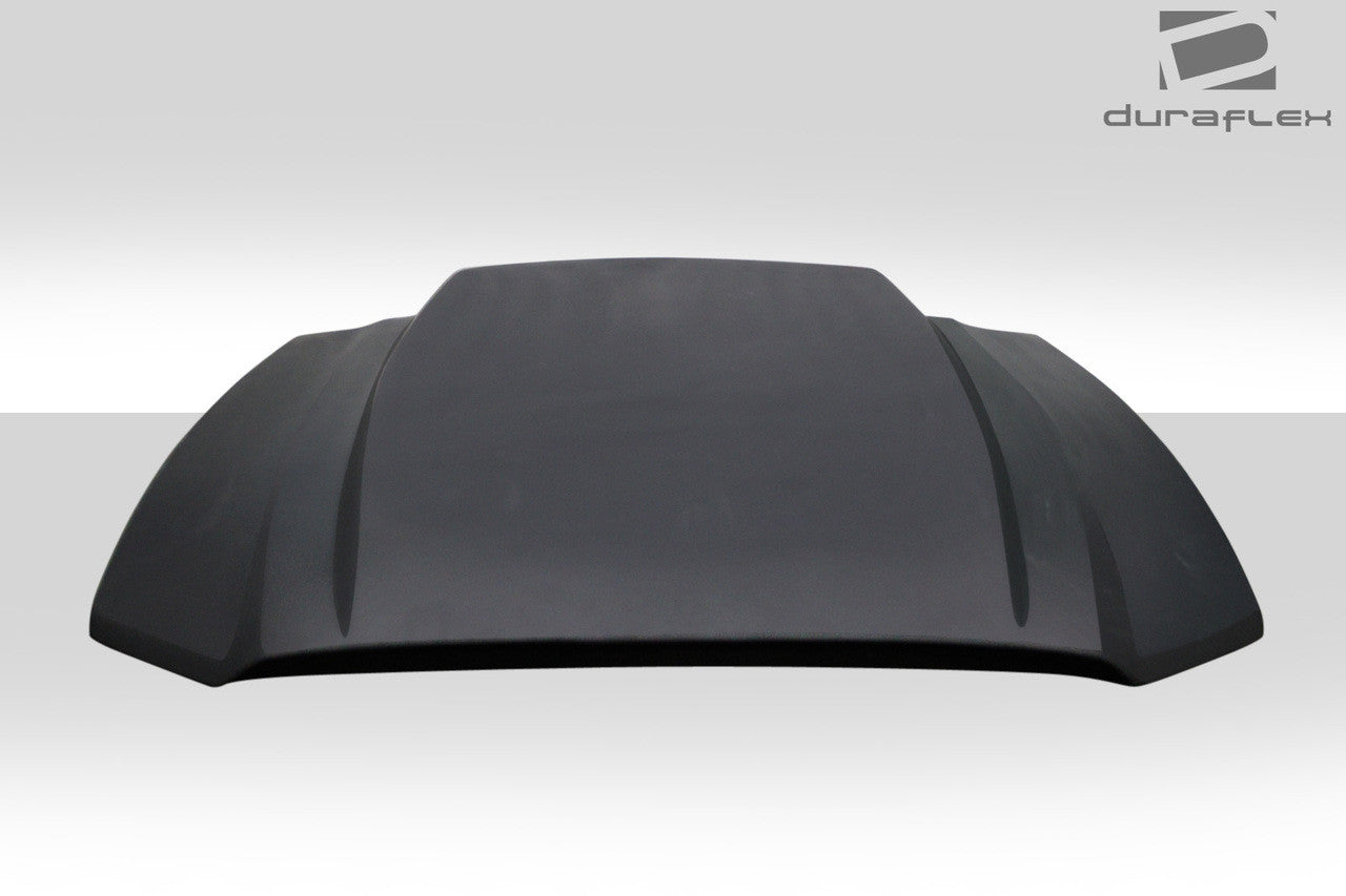 Duraflex 2013-2014 Ford Mustang / 2010-2014 Mustang GT500 4" Cowl hood