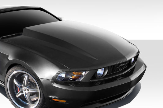 Duraflex 2010-2012 Ford Mustang 4" Cowl Hood