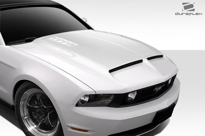 Duraflex 2010-2012 Ford Mustang CV-X Version 6 hood