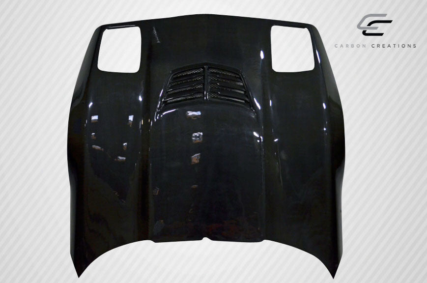 Carbon Creations 1985-1996 Chevrolet Corvette C4 Stingray Z hood