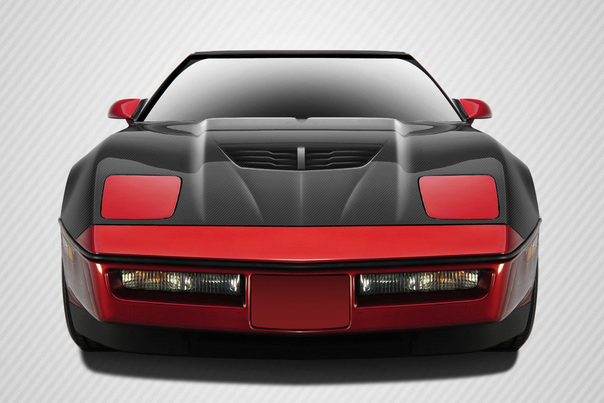 Carbon Creations 1985-1996 Chevrolet Corvette C4 Stingray Z hood