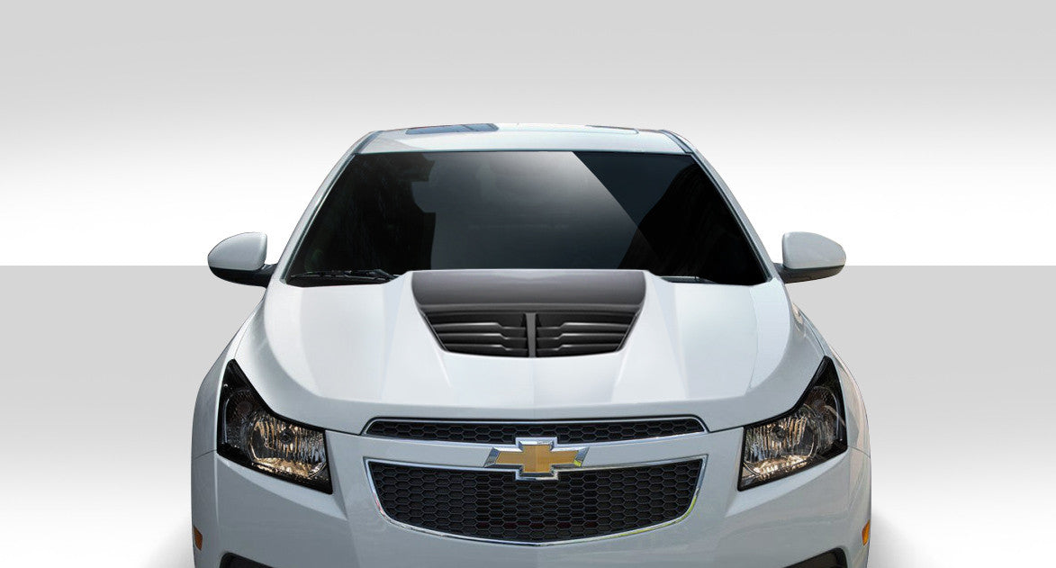 Duraflex 2011-2015 Chevrolet Cruze Stingray Z Hood