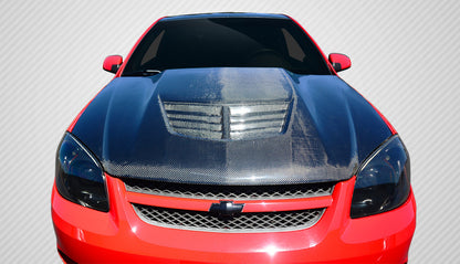 Carbon Creations 2005-2010 Chevy Cobalt / Pontiac G5 Stingray Z Hood