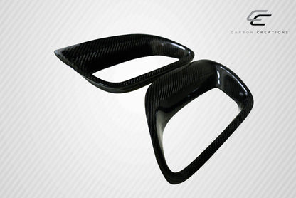 Carbon Creations 2004-2006 Pontiac GTO S Design Grille - 2 Piece