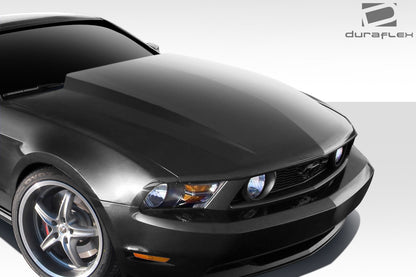 Duraflex 2010-2012 Ford Mustang 3" Cowl hood