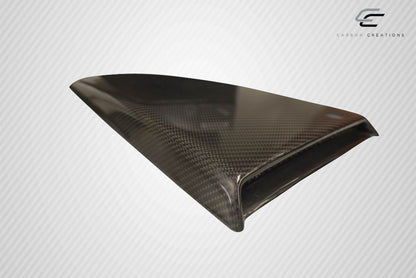 Carbon Creations 2015-2015 Ford Mustang R-Spec Window Scoop - 2 Piece