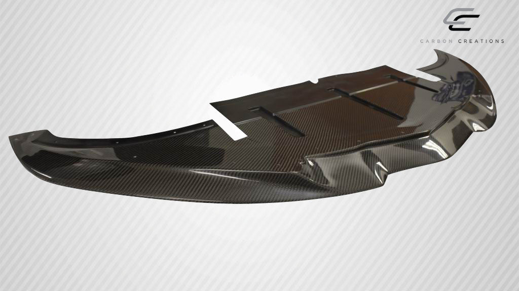 Carbon Creations 2014-15 Chevy Corvette C7 Apex Front Splitter - 3 Pc