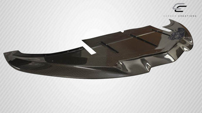 Carbon Creations 2014-15 Chevy Corvette C7 Apex Front Splitter - 3 Pc